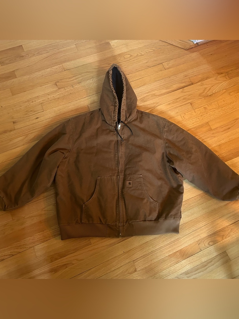 Carhartt J130 Active Jacket Size 3XL